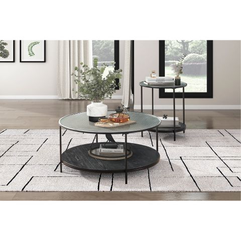 Elevate Your Living Space The Conner Coffee and End Table Set Explained